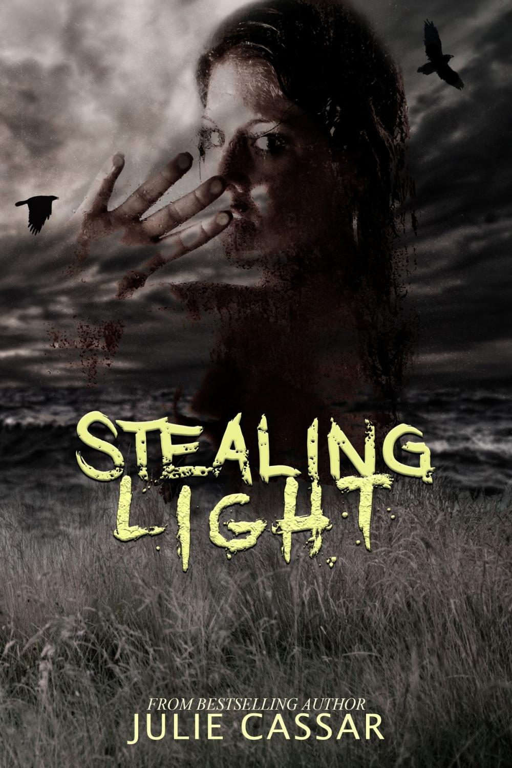 Big bigCover of Stealing Light