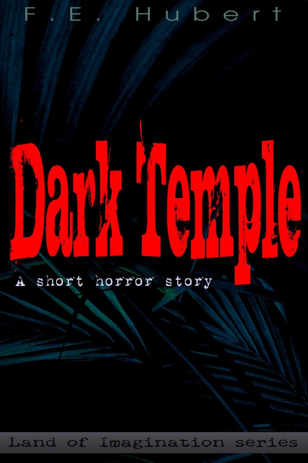 Big bigCover of Dark Temple