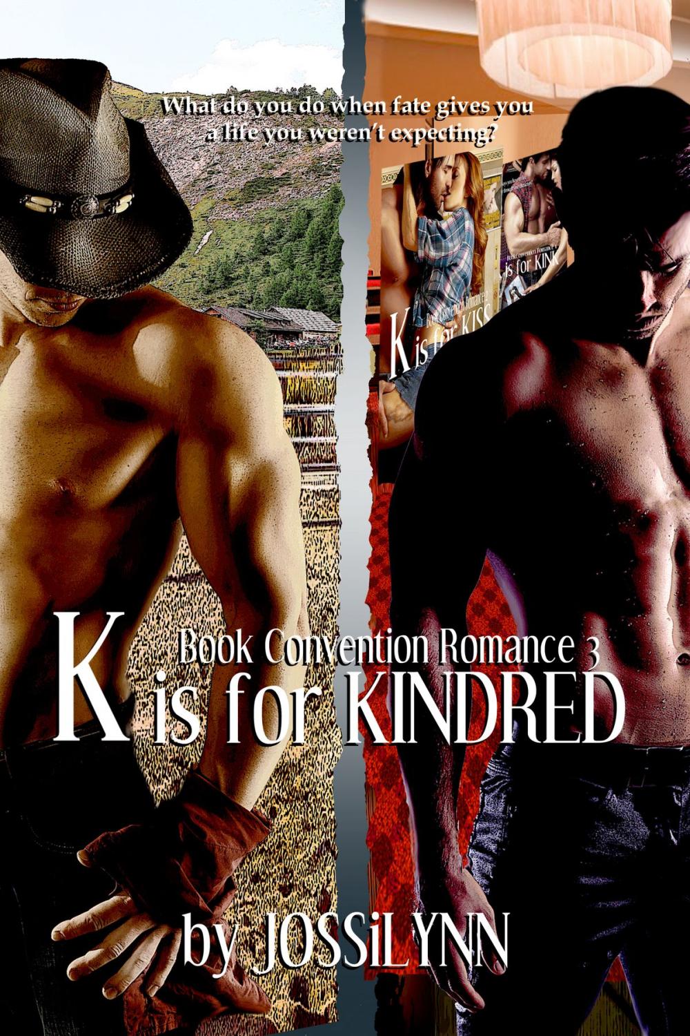 Big bigCover of K is for Kindred