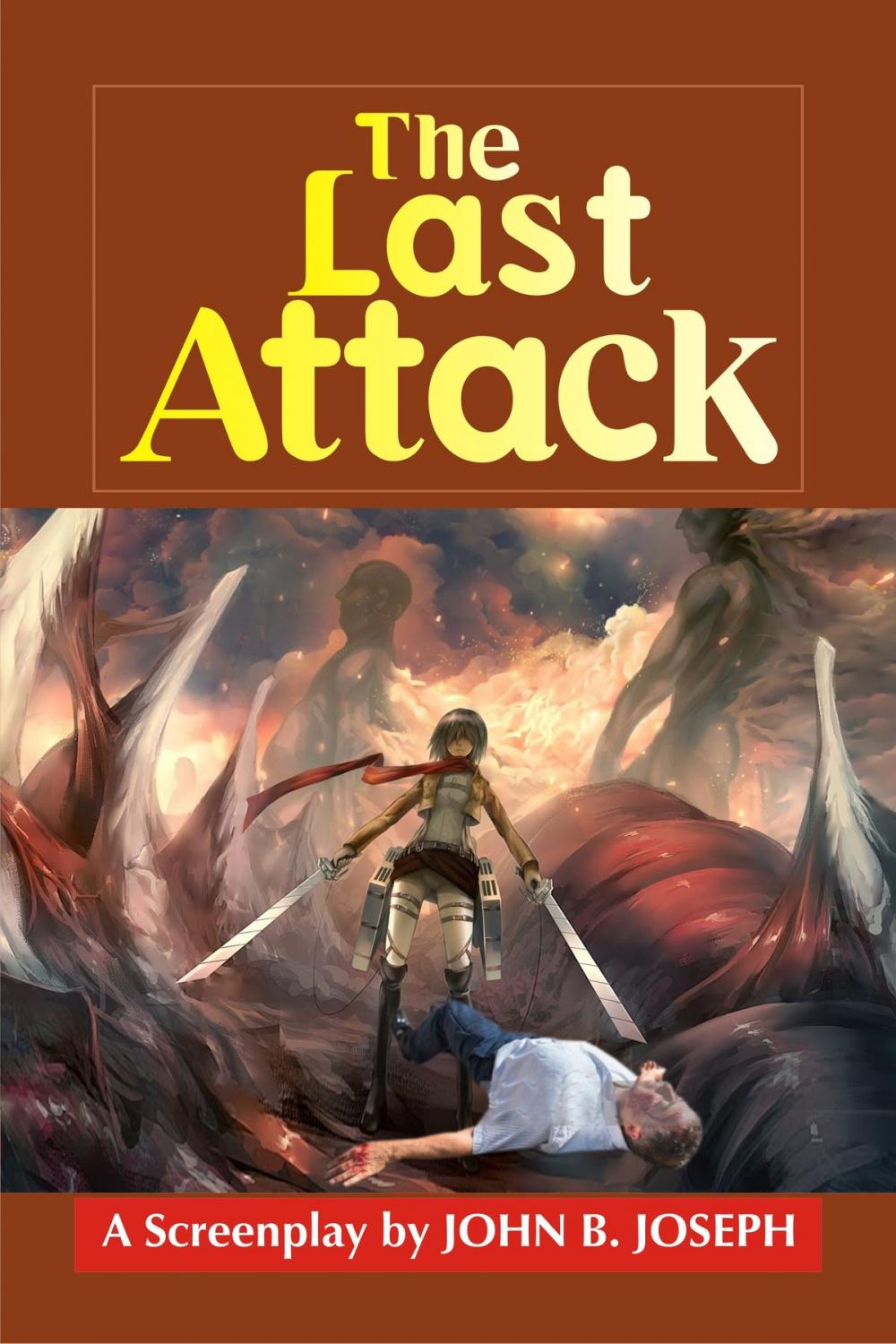 Big bigCover of The Last Attack