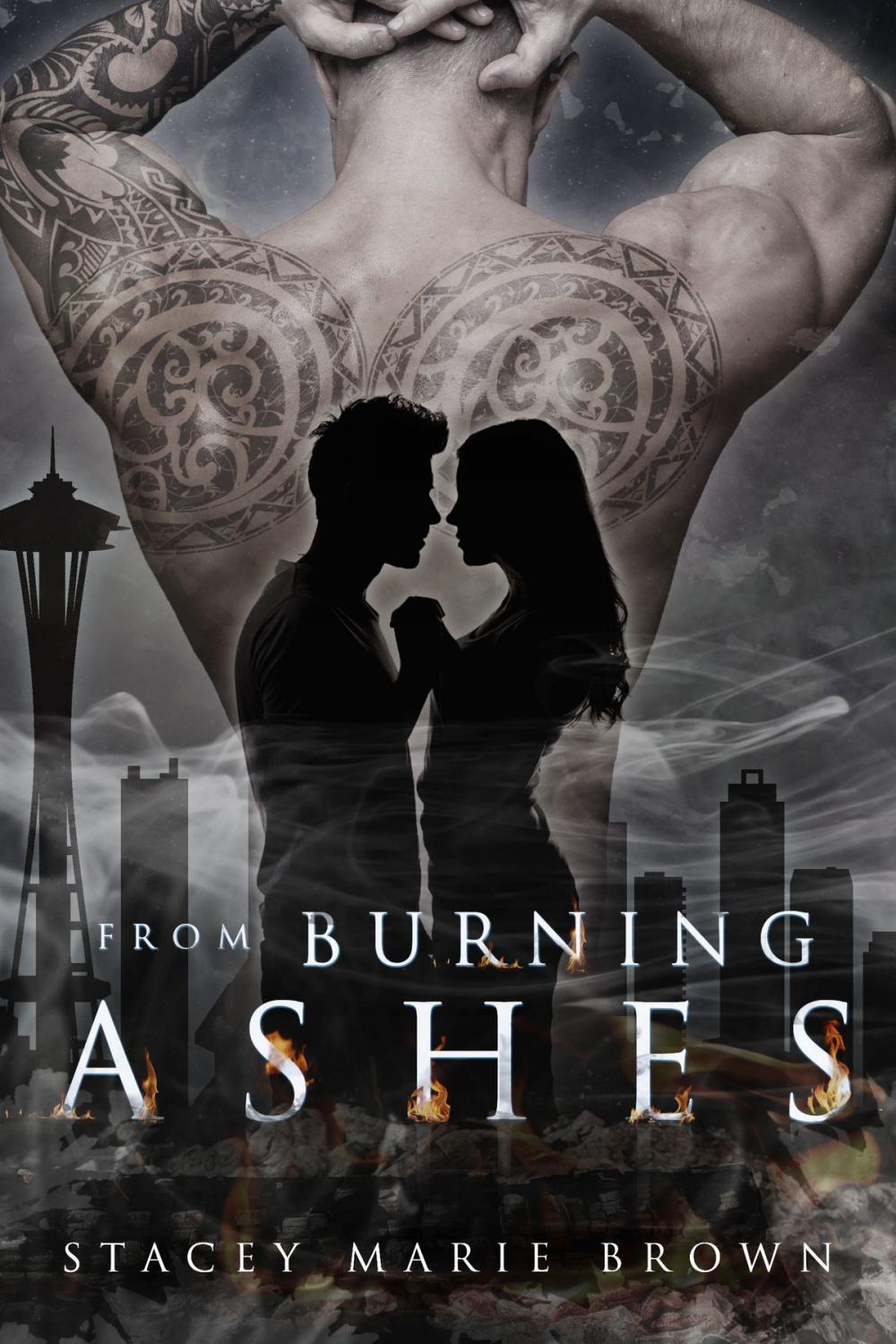 Big bigCover of From Burning Ashes (Collector Series #4)