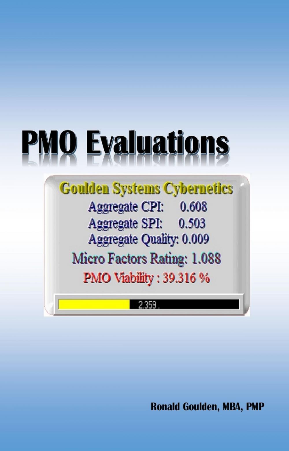 Big bigCover of PMO Evaluations