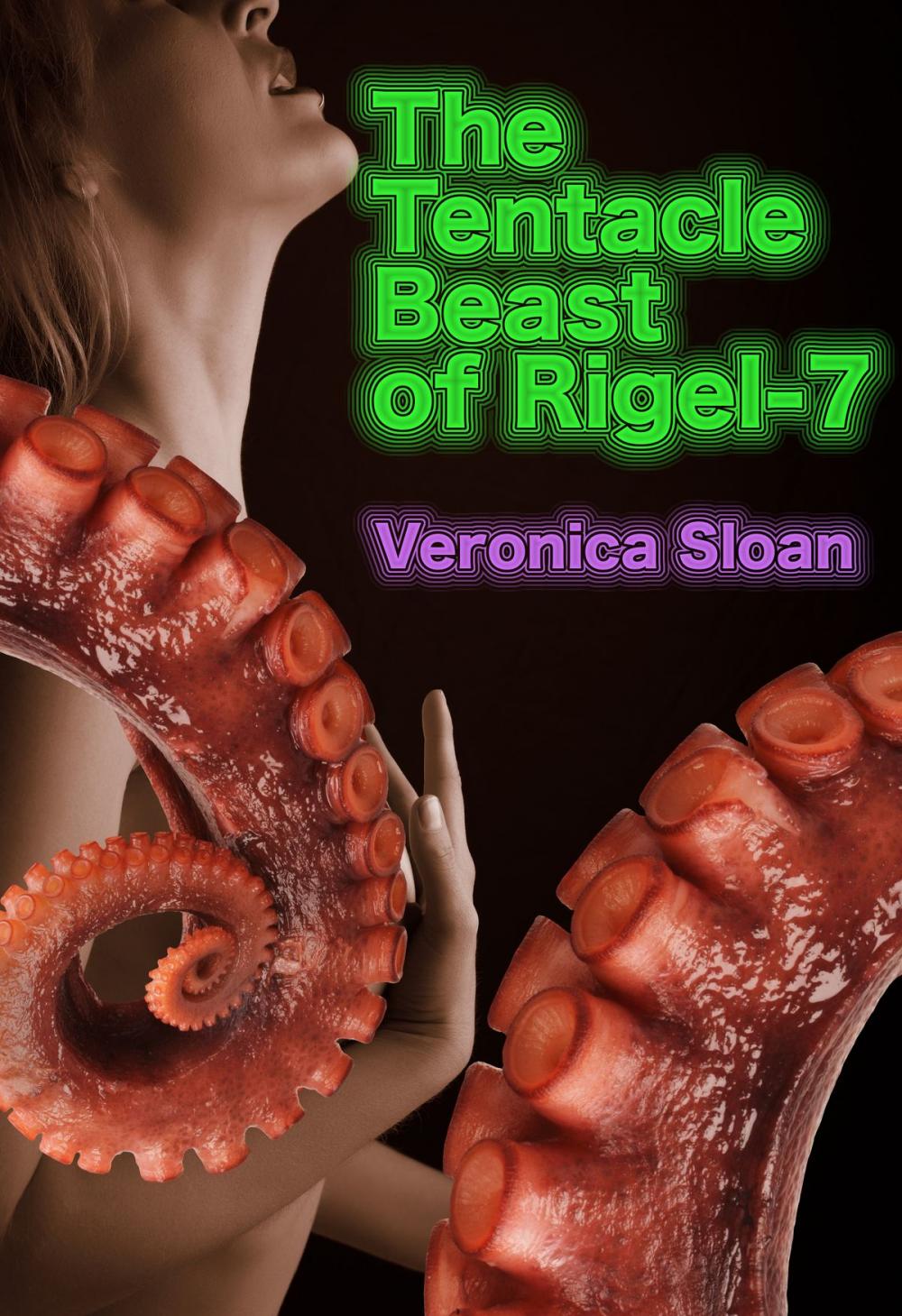 Big bigCover of The Tentacle Beast of Rigel-7