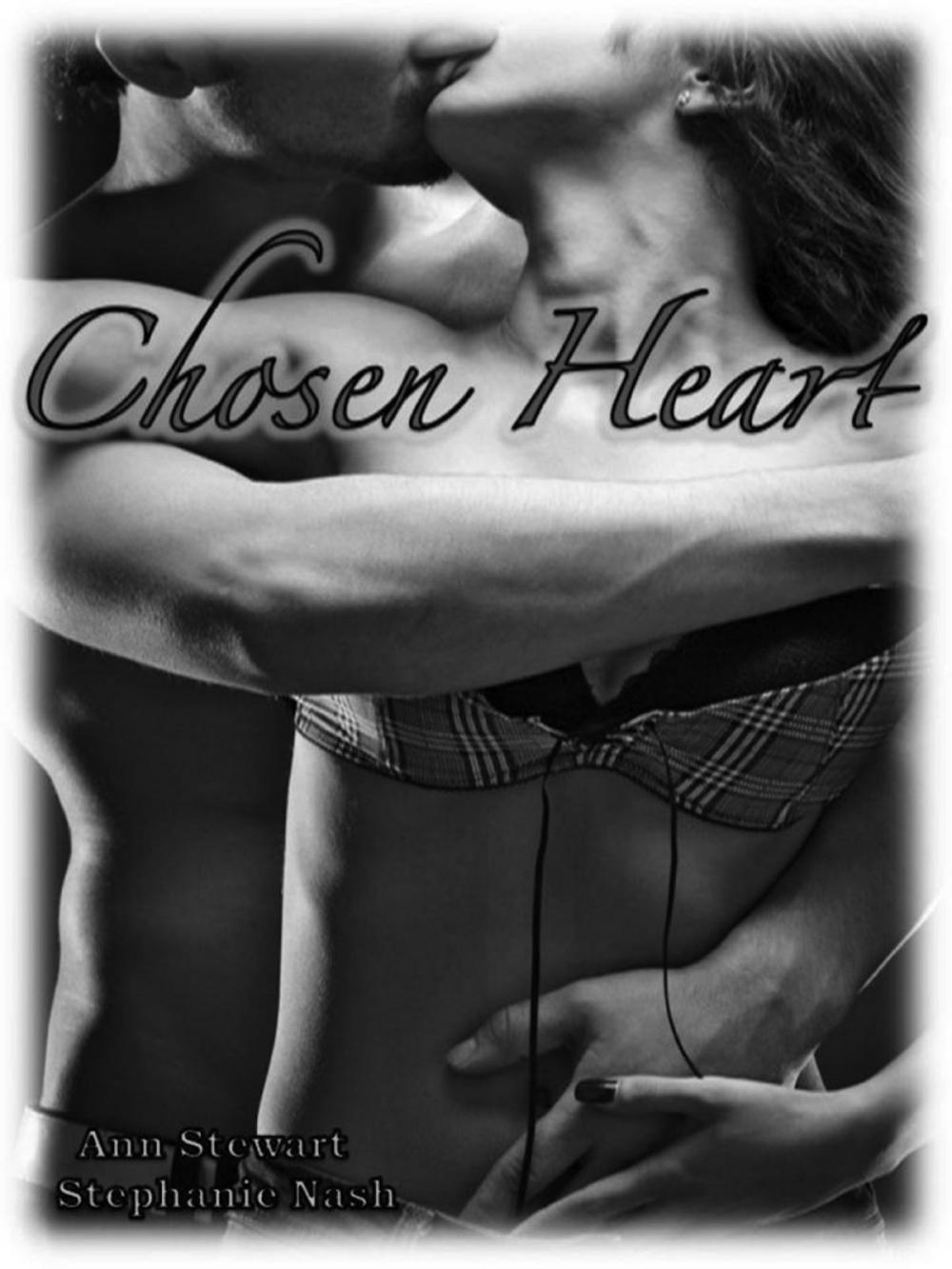 Big bigCover of Chosen Heart: The Hart Series