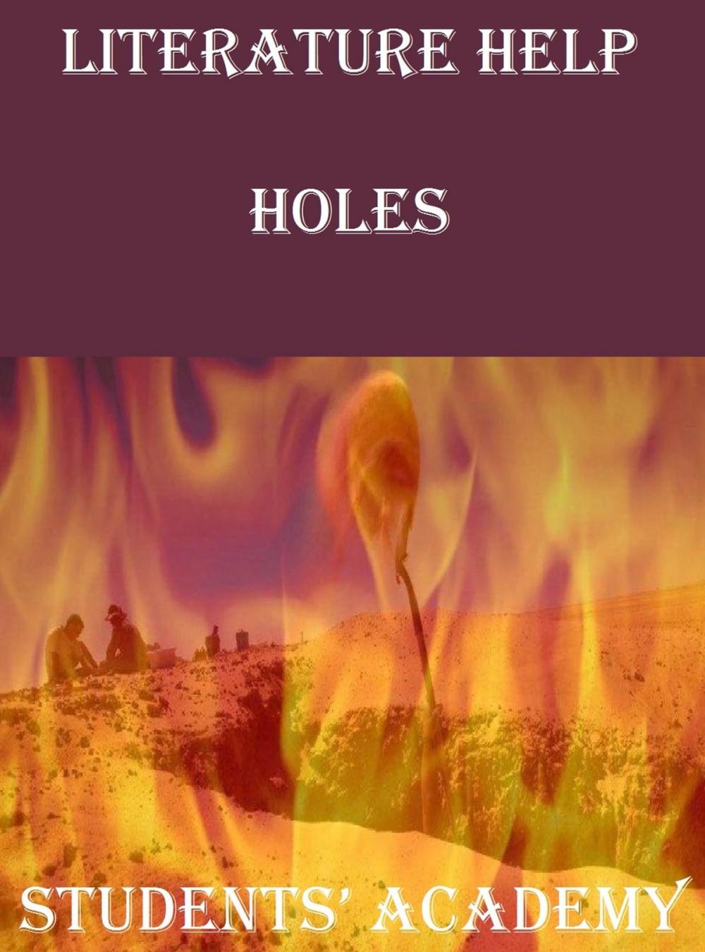 Big bigCover of Literature Help: Holes