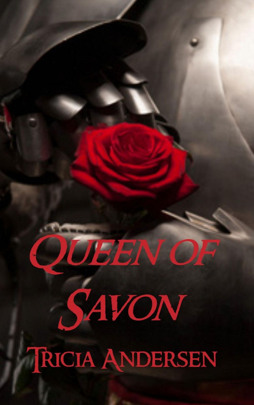 Big bigCover of Queen of Savon