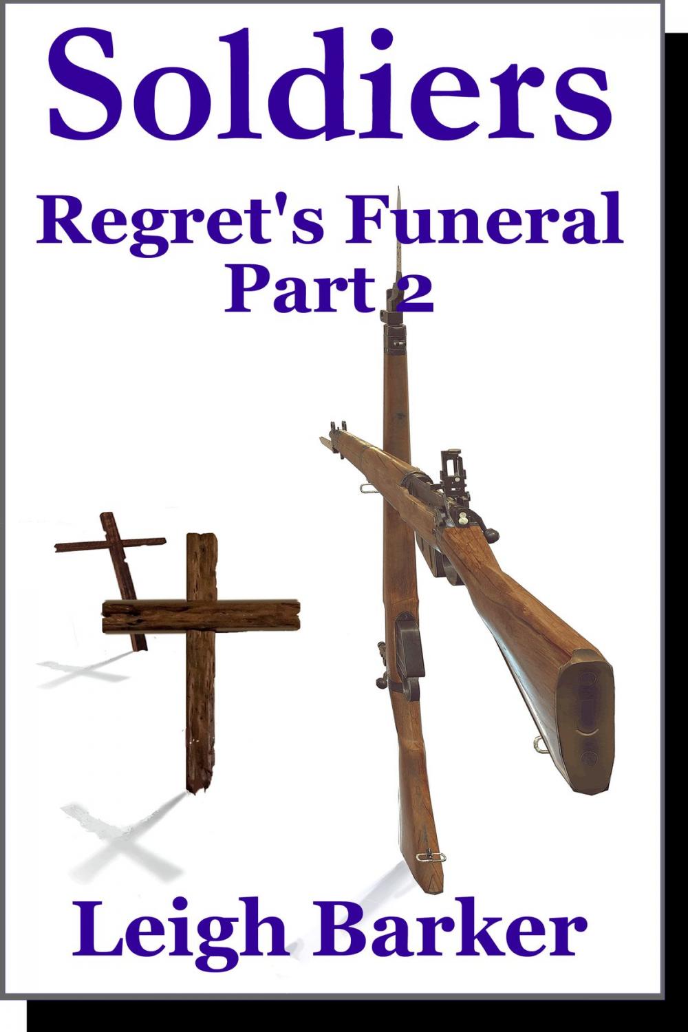 Big bigCover of Episode 11: Regrets' Funeral - Part 2