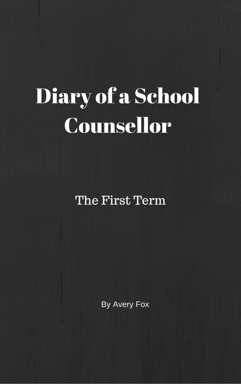 Big bigCover of Diary of a School Counsellor