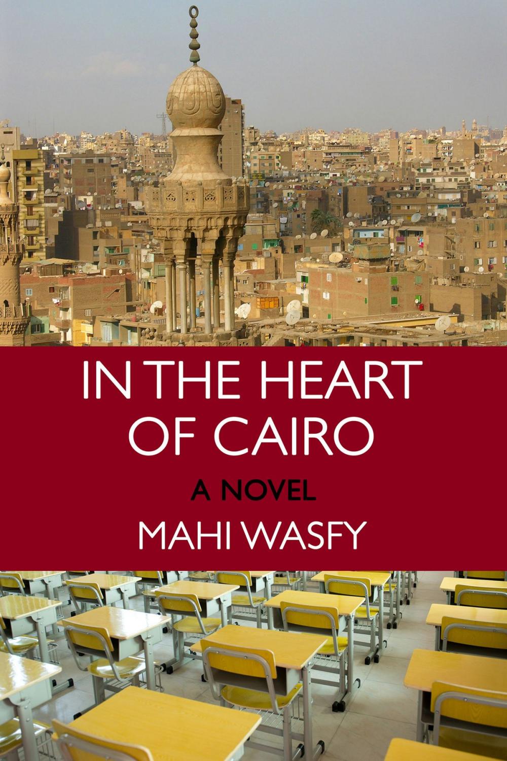 Big bigCover of In the Heart of Cairo