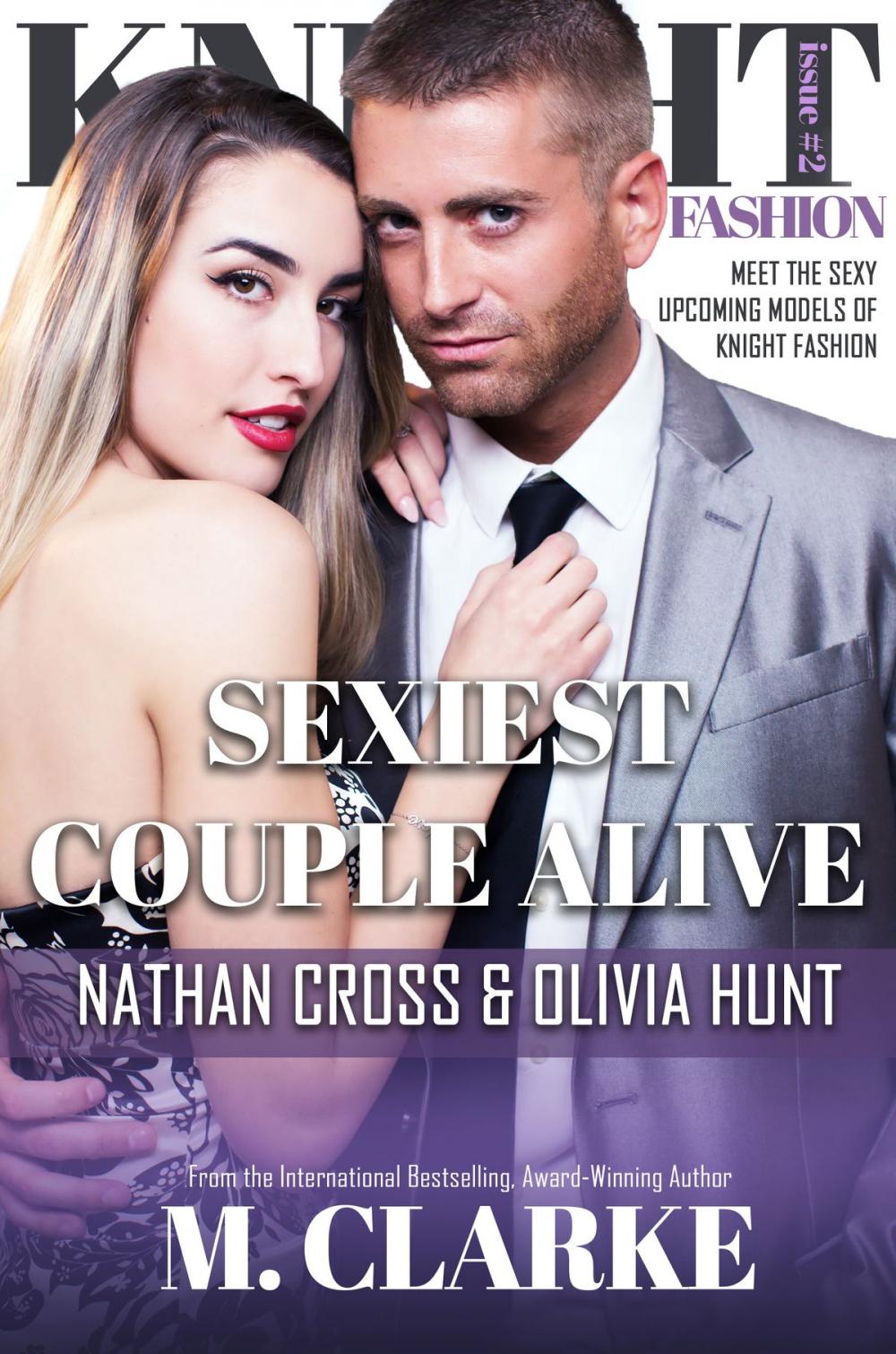 Big bigCover of Sexiest Couple Alive