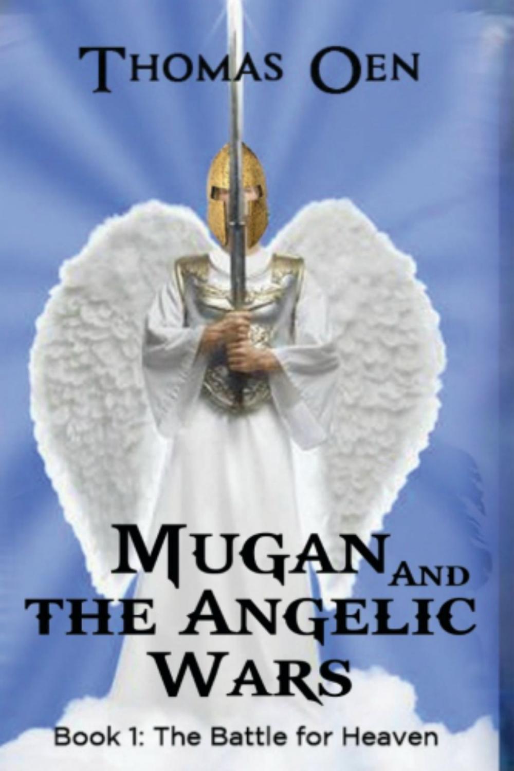 Big bigCover of Mugan and the Angelic Wars