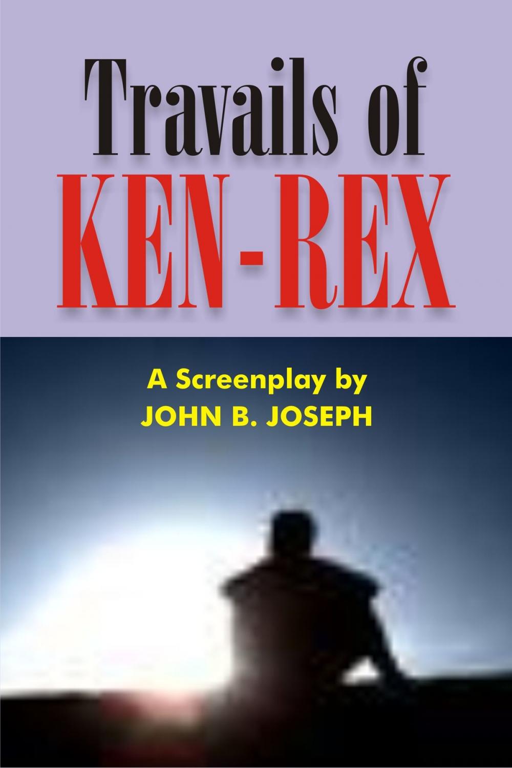 Big bigCover of Travails of Ken-Rex