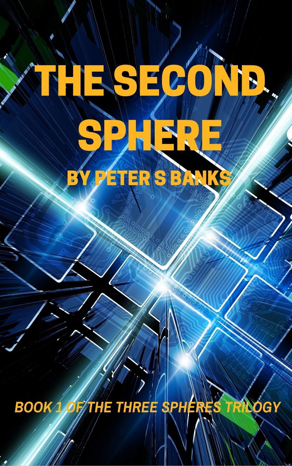 Big bigCover of The Second Sphere