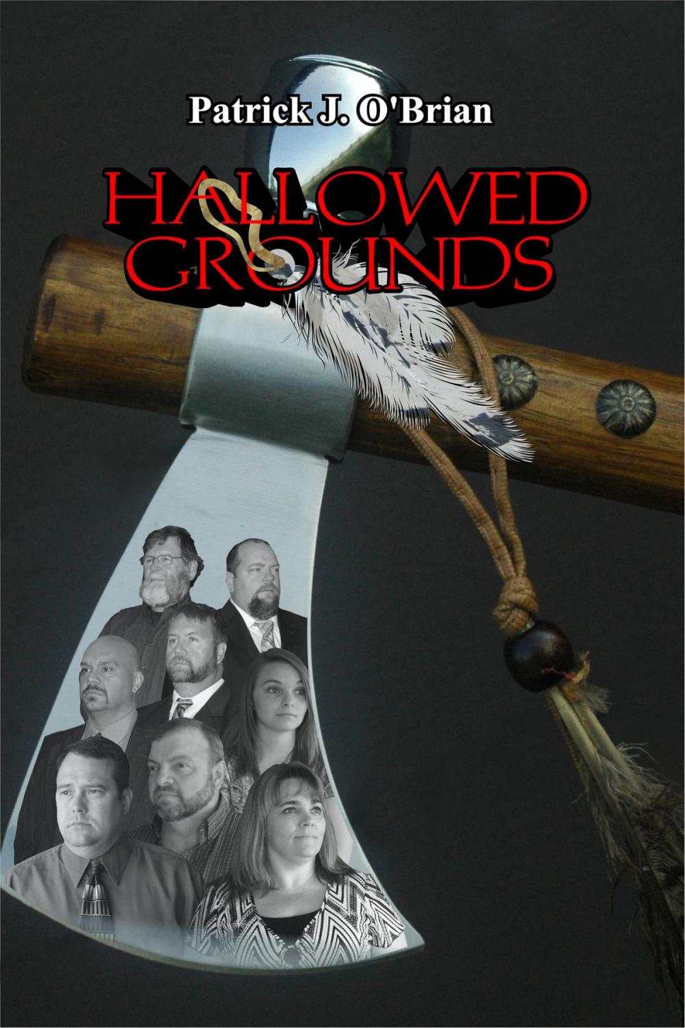 Big bigCover of Hallowed Grounds