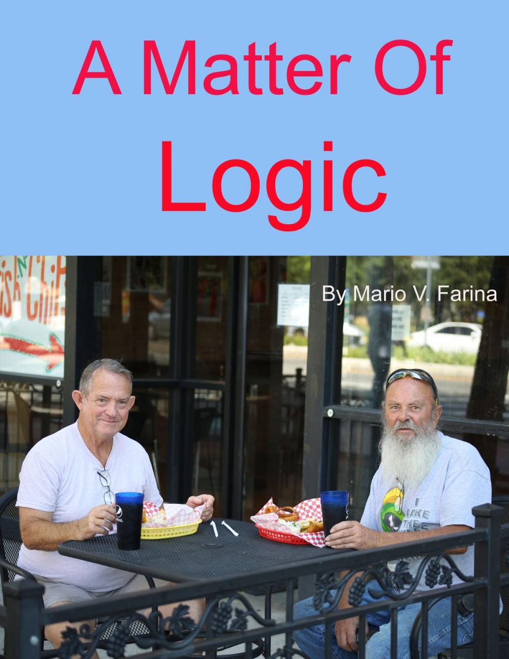 Big bigCover of A Matter of Logic