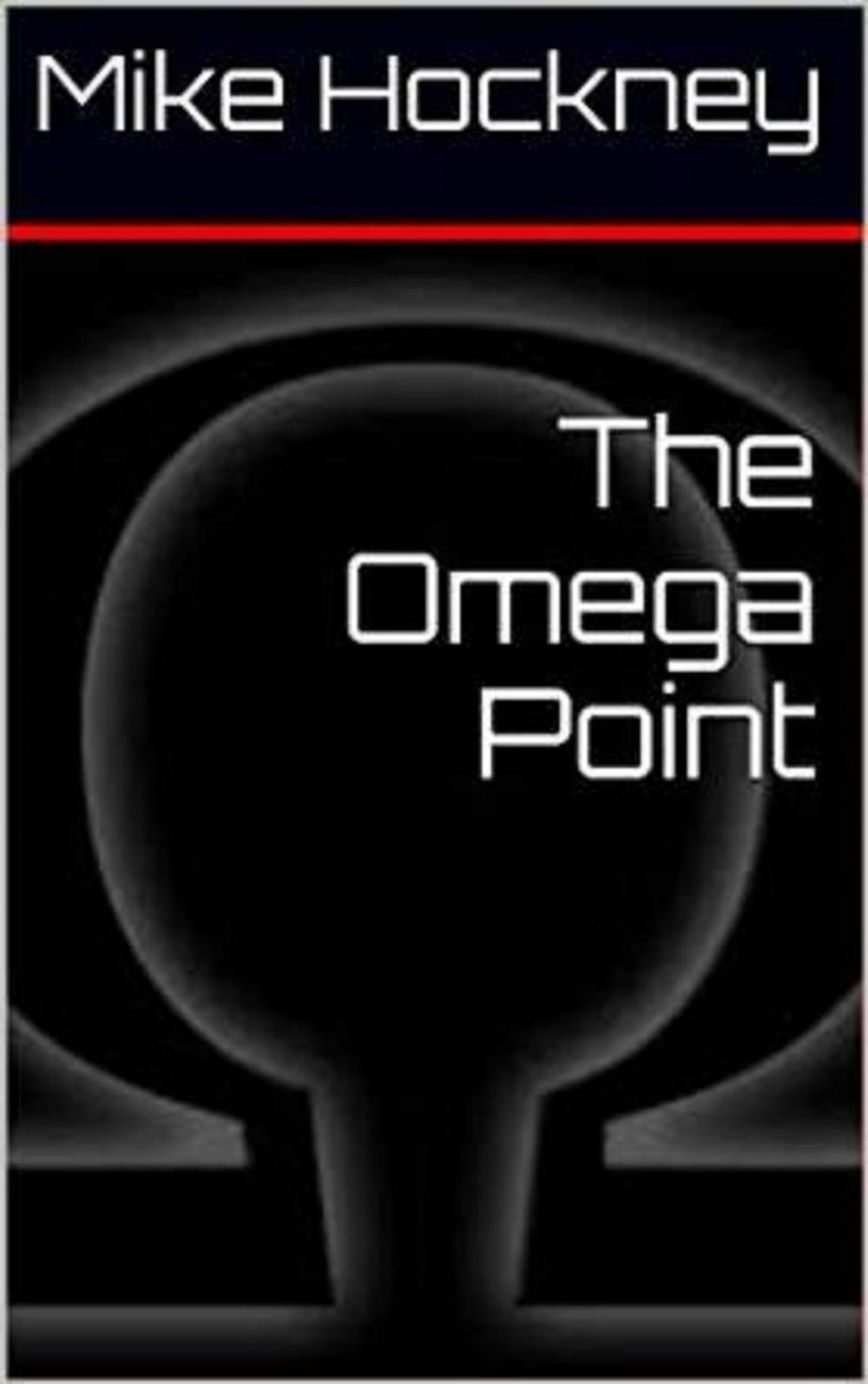 Big bigCover of The Omega Point