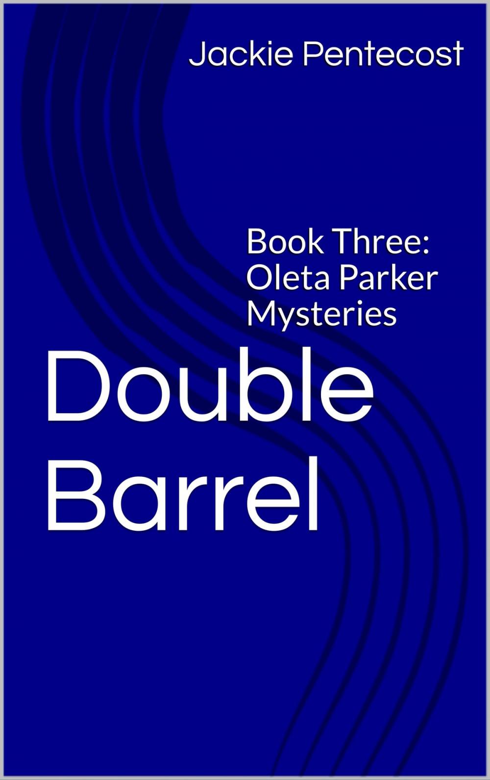 Big bigCover of Double Barrel