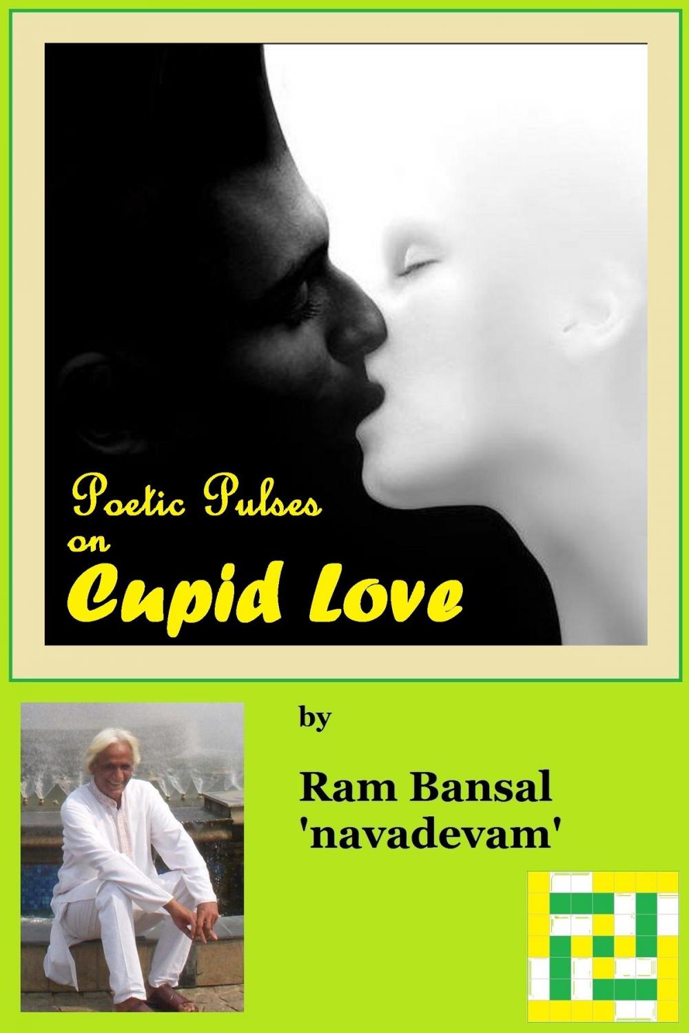 Big bigCover of Poetic Pulses on Cupid Love