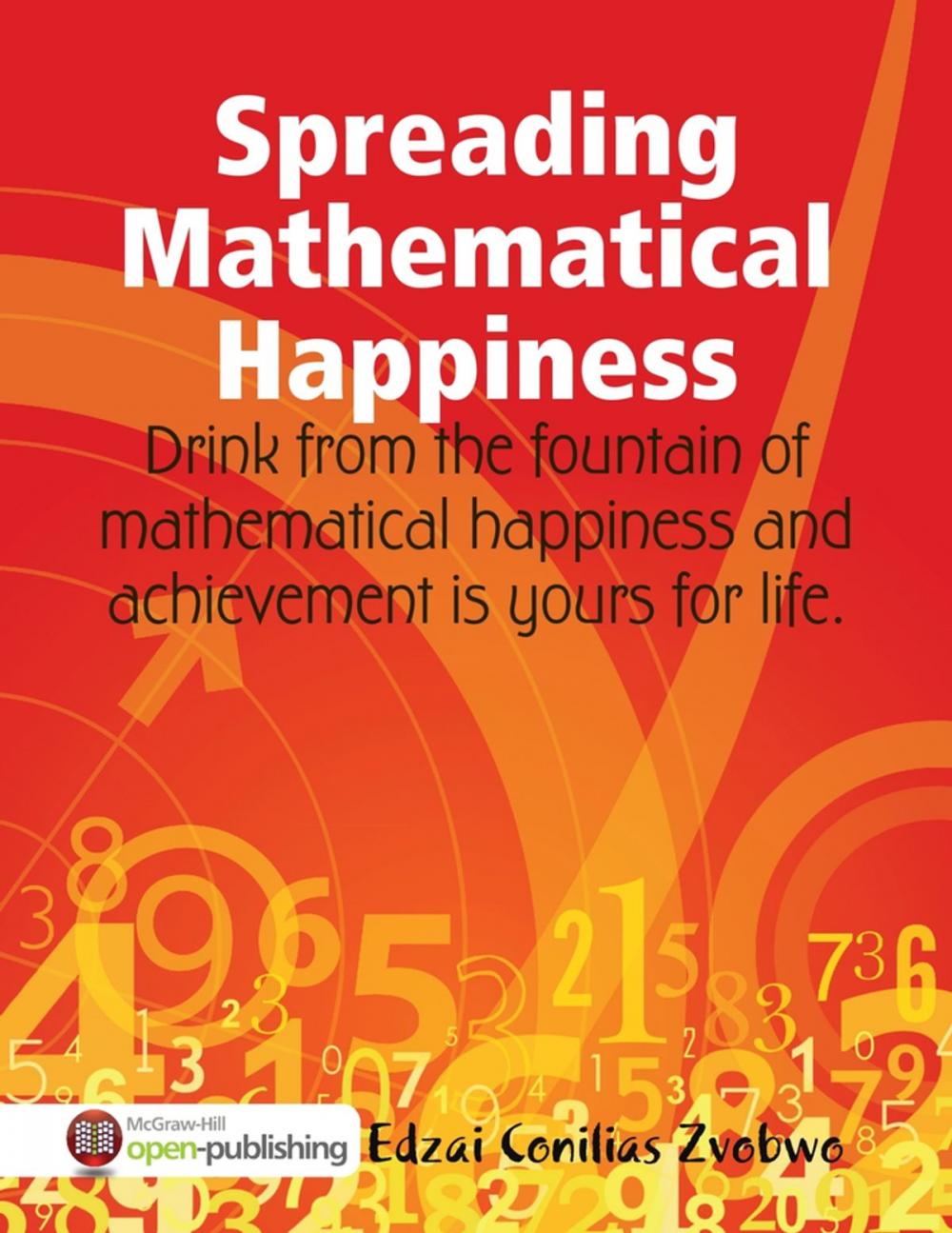 Big bigCover of Spreading Mathematical Happiness