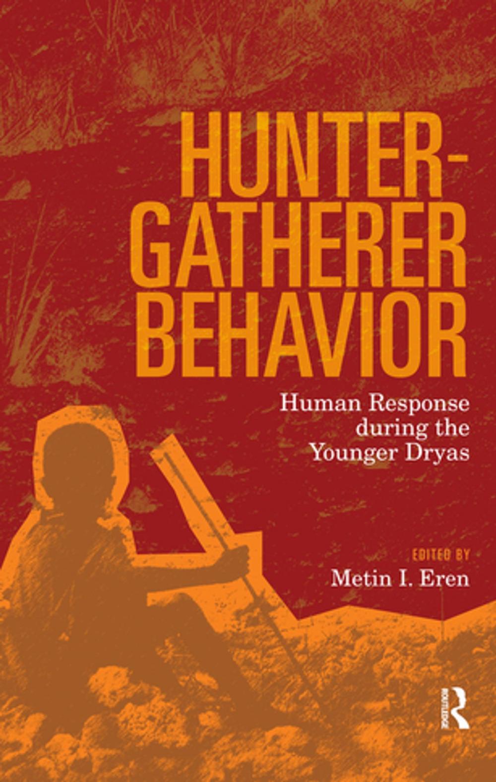 Big bigCover of Hunter-Gatherer Behavior