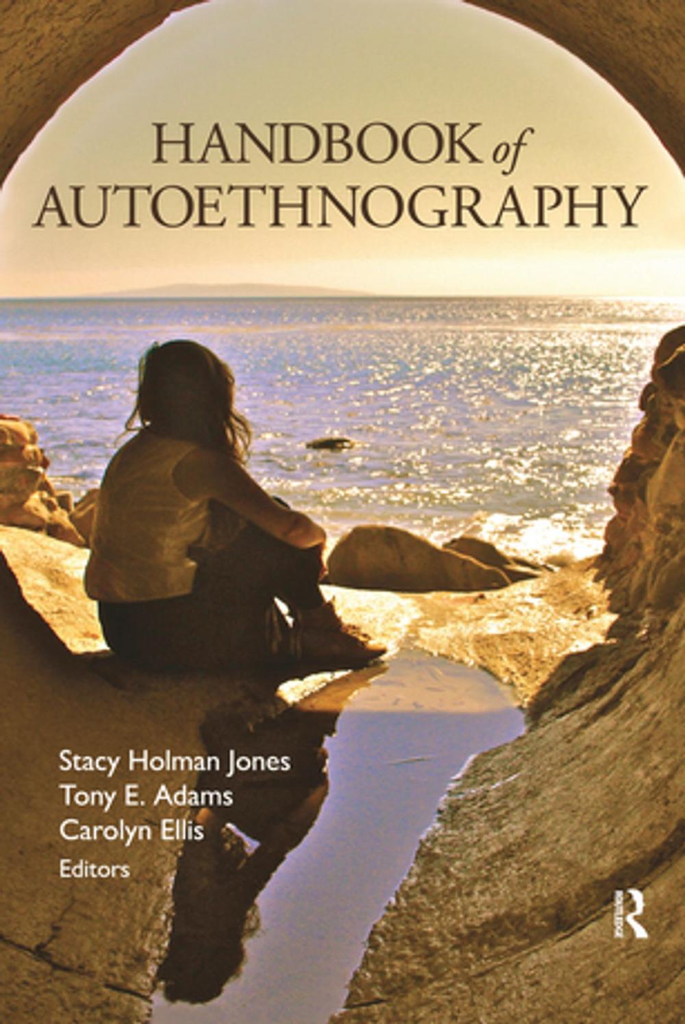 Big bigCover of Handbook of Autoethnography