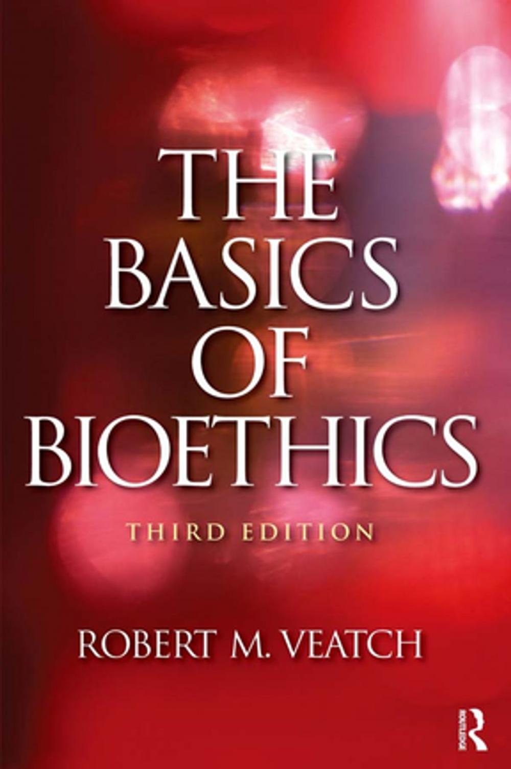 Big bigCover of The Basics of Bioethics