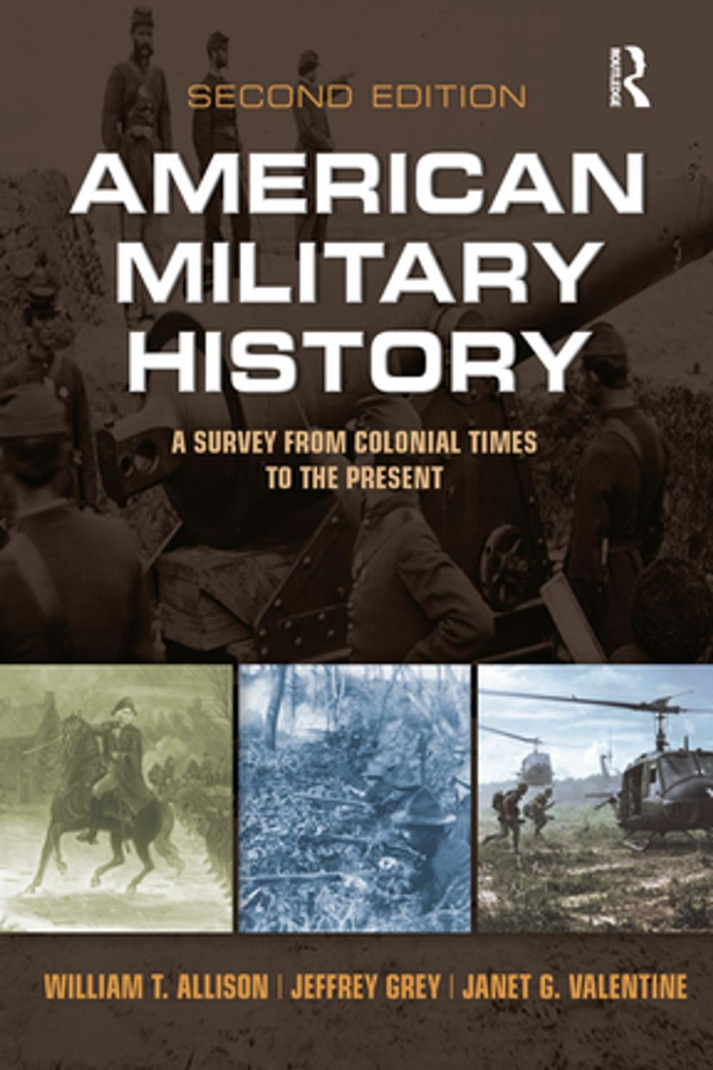 Big bigCover of American Military History