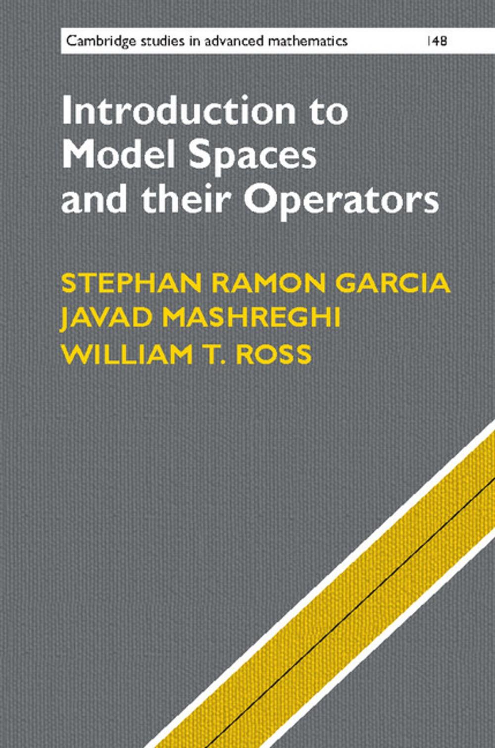 Big bigCover of Introduction to Model Spaces and their Operators