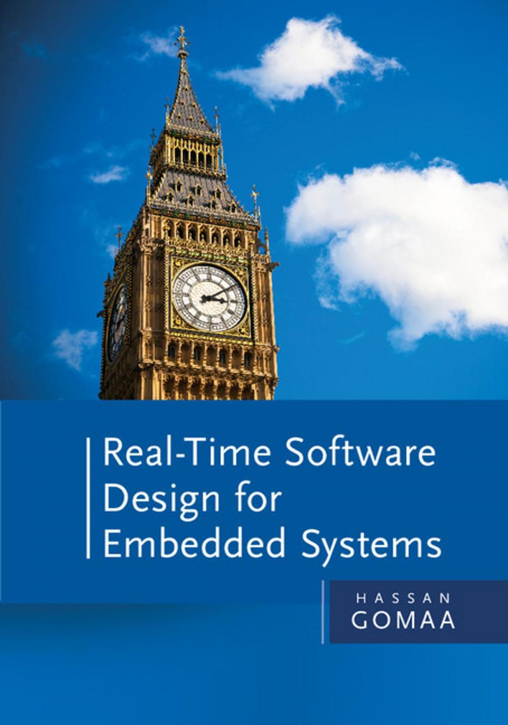 Big bigCover of Real-Time Software Design for Embedded Systems