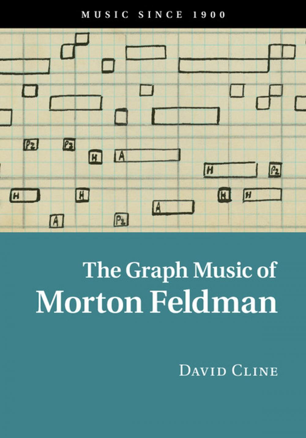 Big bigCover of The Graph Music of Morton Feldman