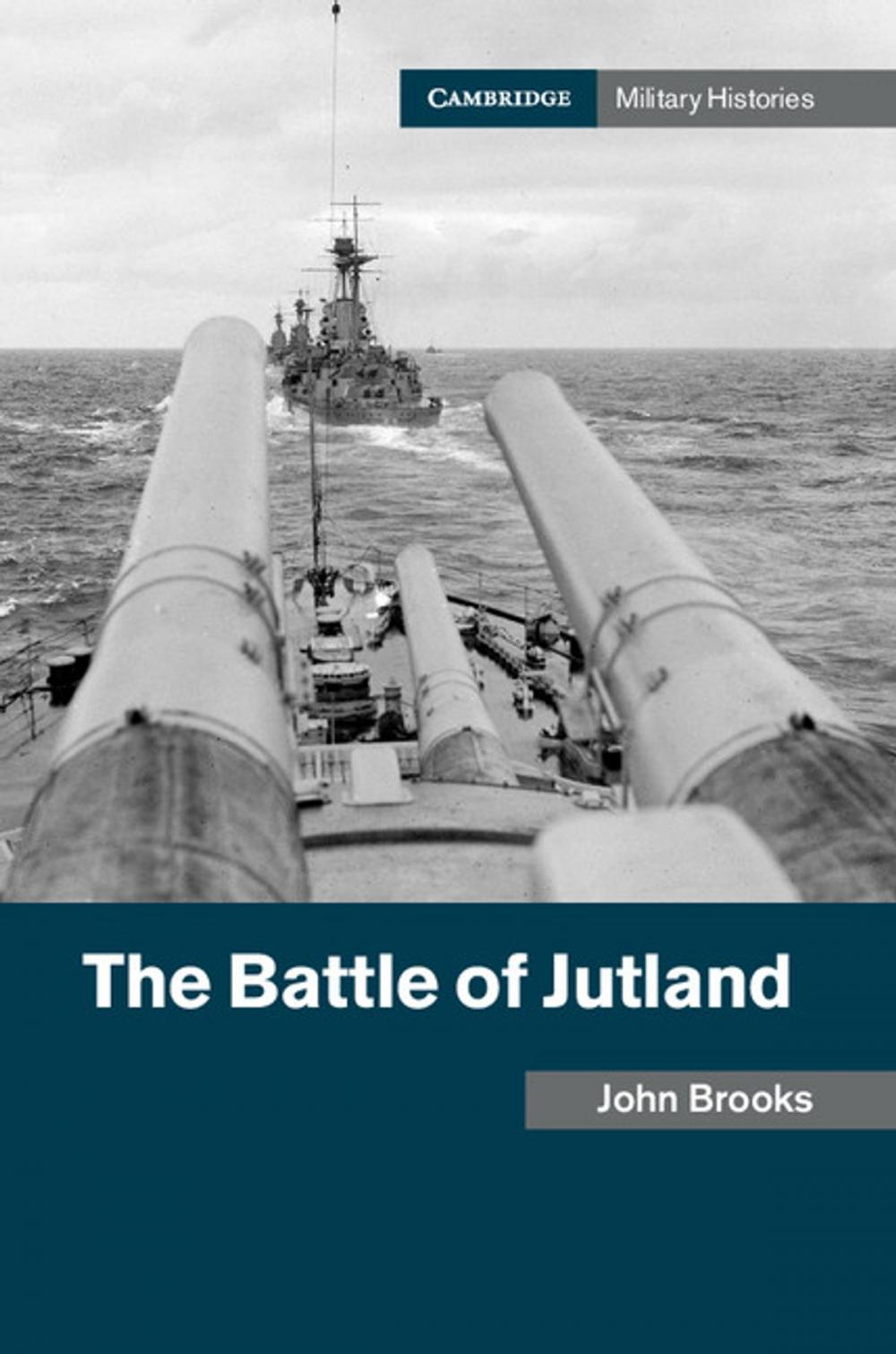 Big bigCover of The Battle of Jutland