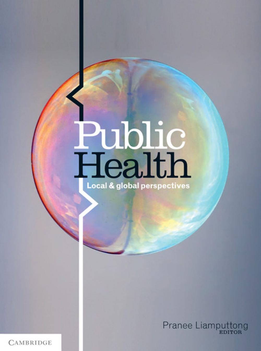 Big bigCover of Public Health