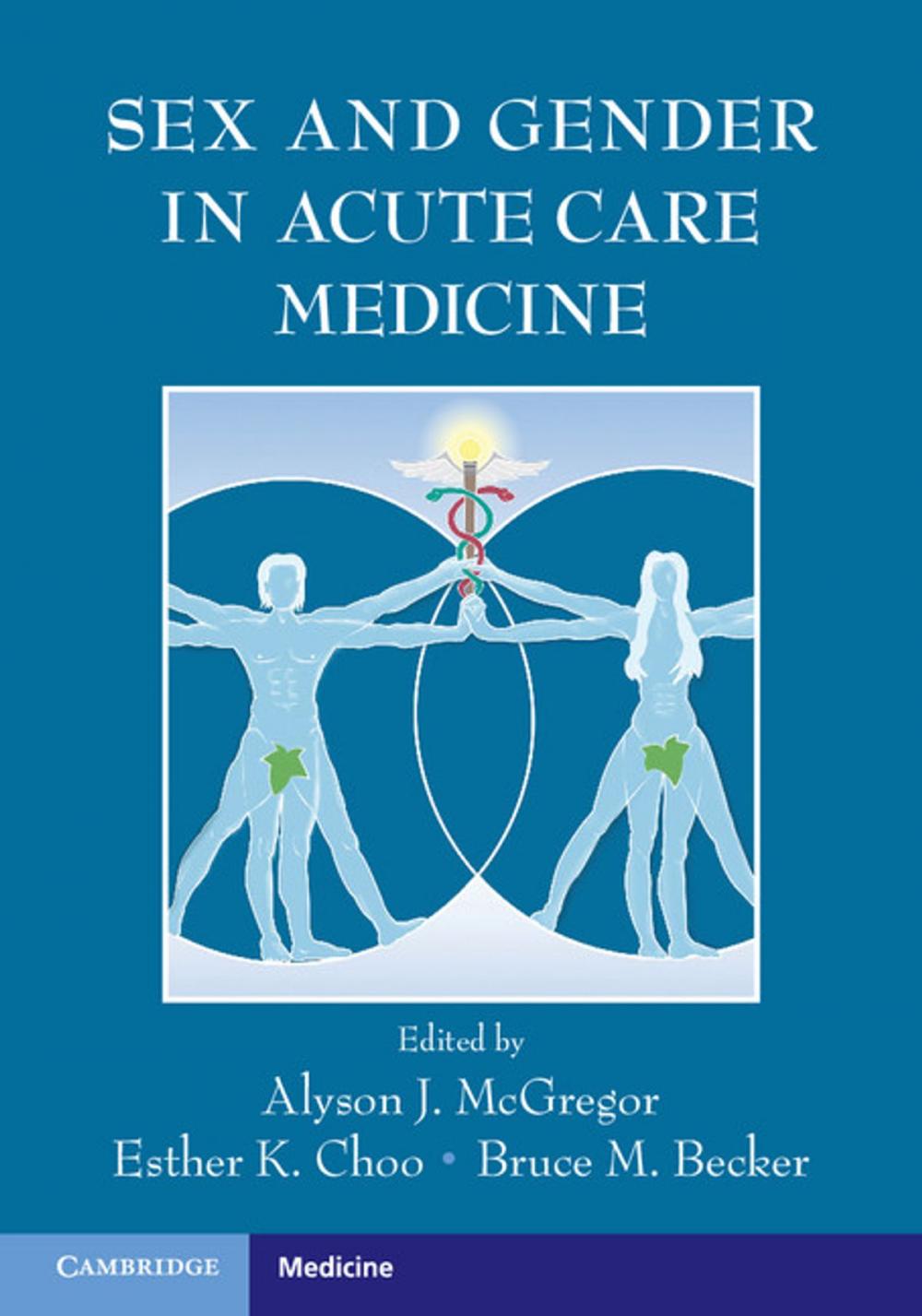 Big bigCover of Sex and Gender in Acute Care Medicine