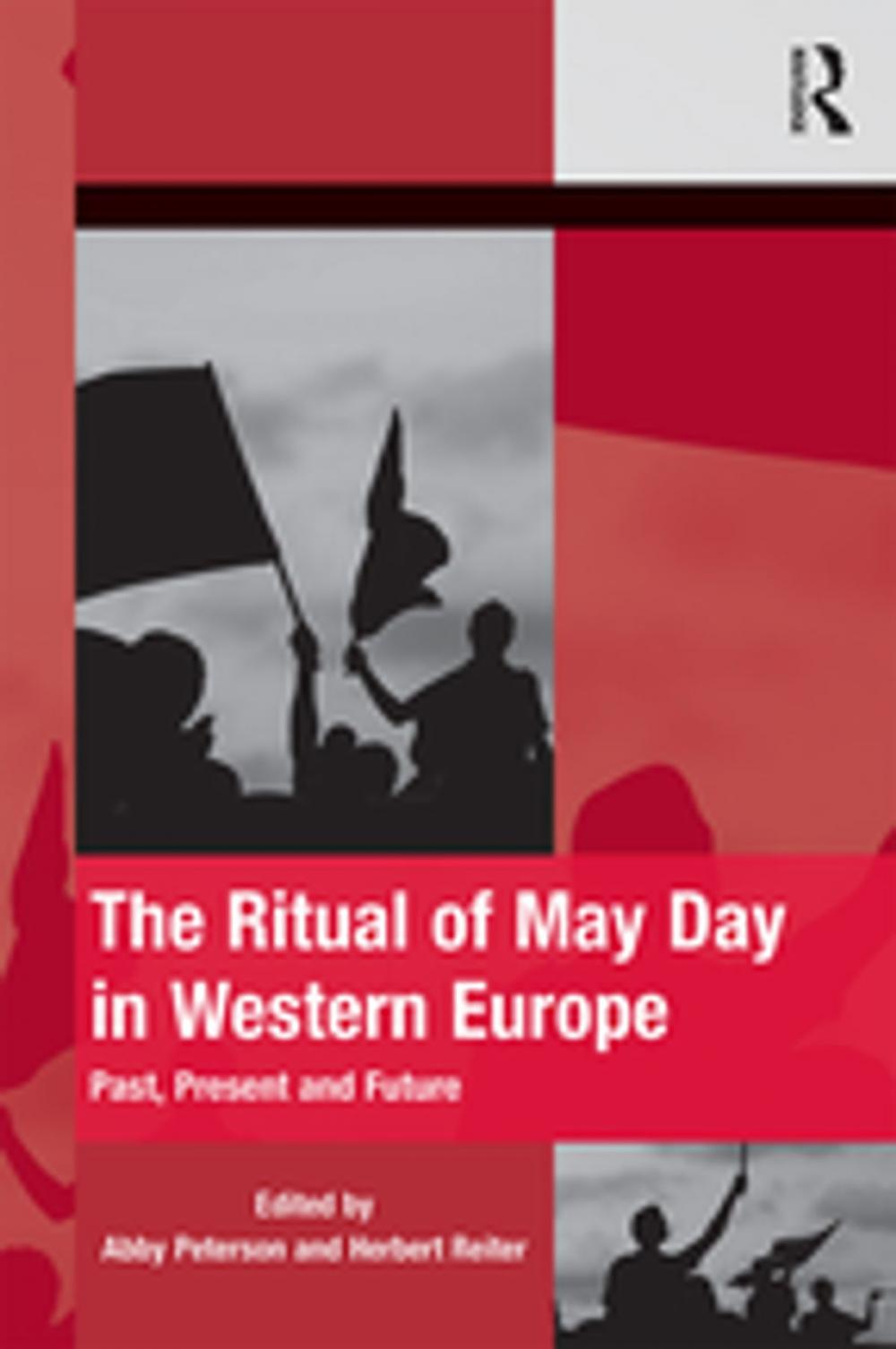 Big bigCover of The Ritual of May Day in Western Europe