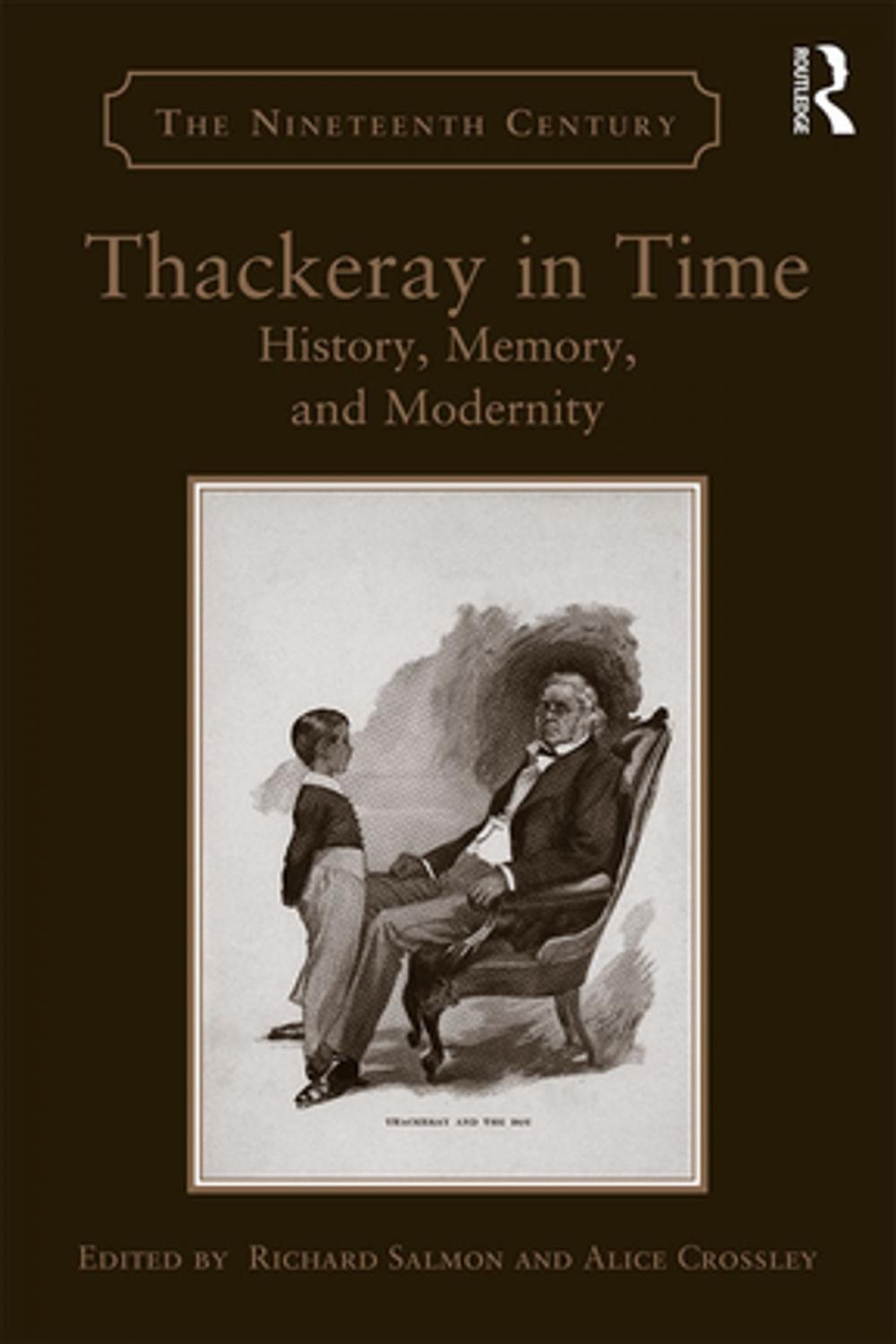 Big bigCover of Thackeray in Time