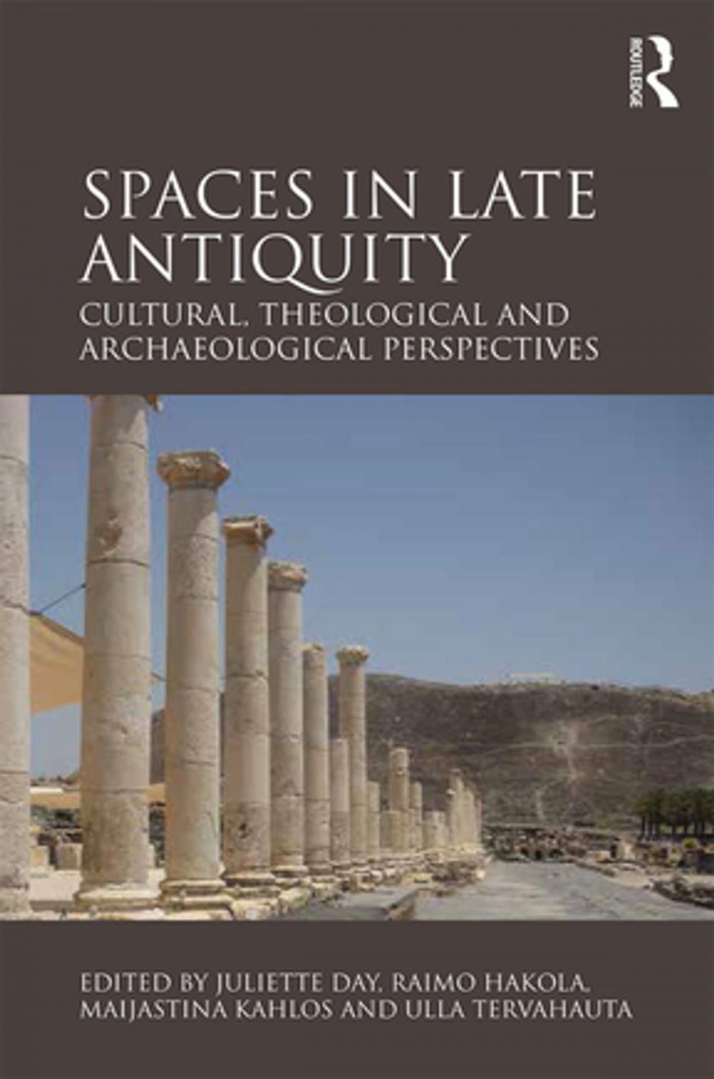 Big bigCover of Spaces in Late Antiquity