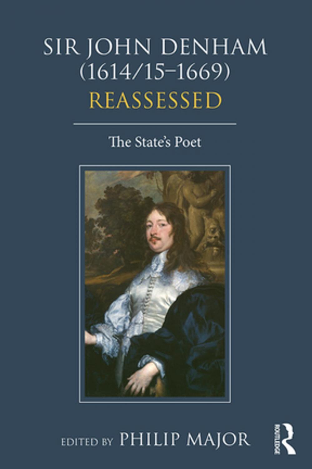 Big bigCover of Sir John Denham (1614/15–1669) Reassessed