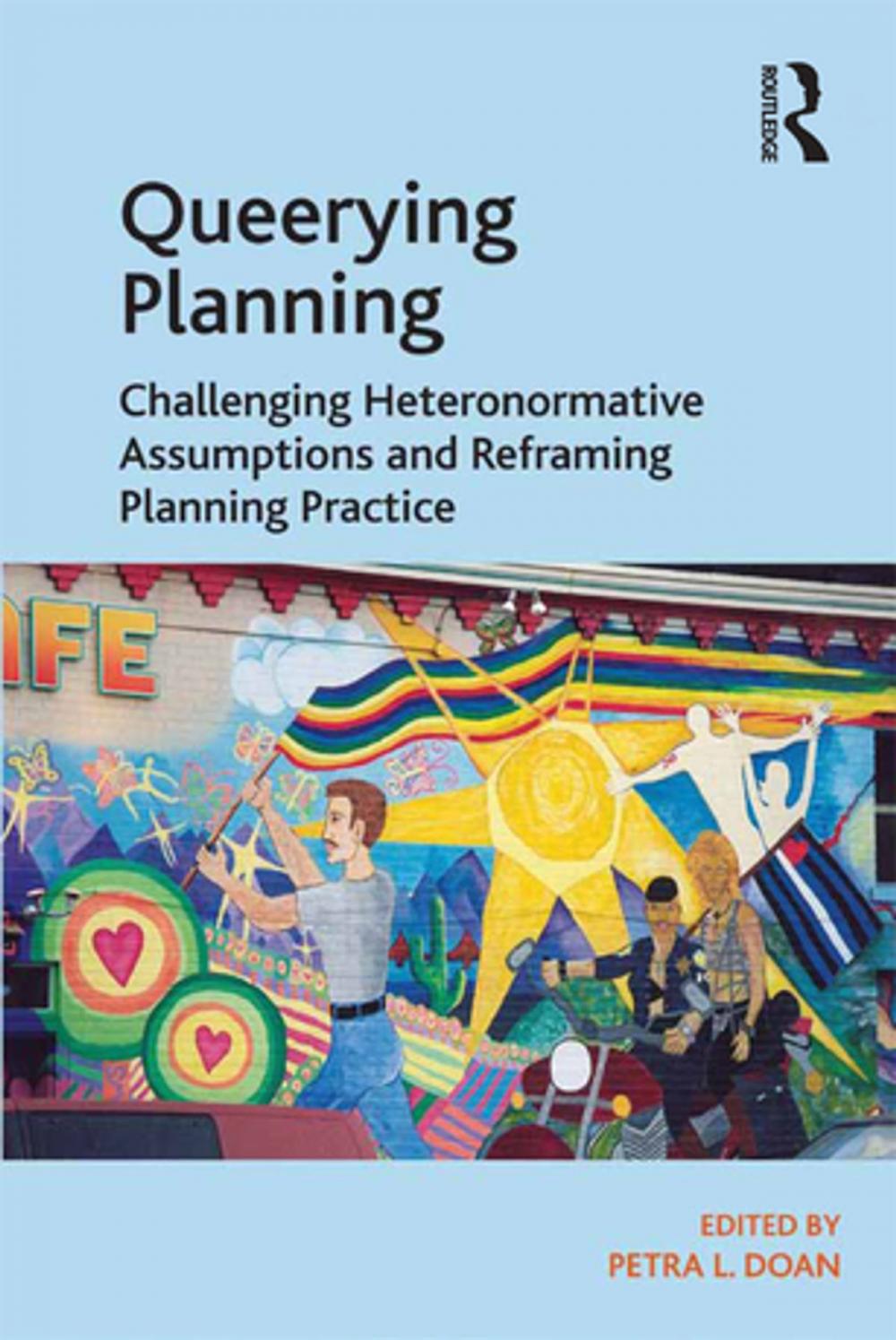 Big bigCover of Queerying Planning