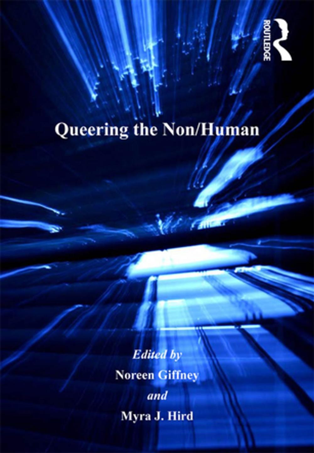 Big bigCover of Queering the Non/Human