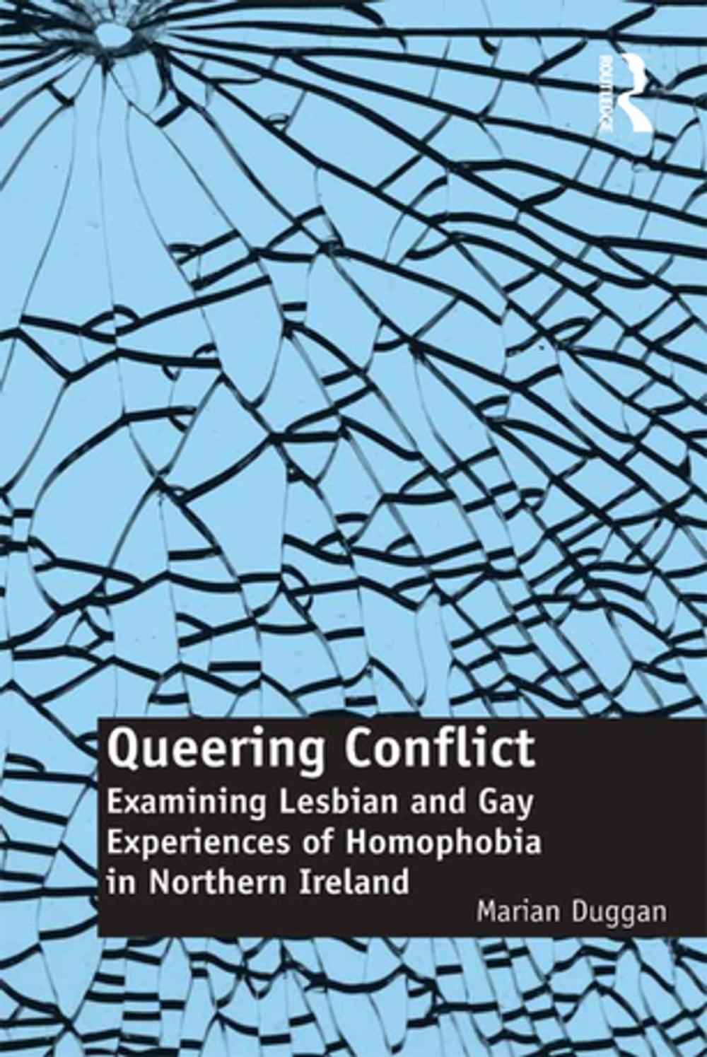 Big bigCover of Queering Conflict