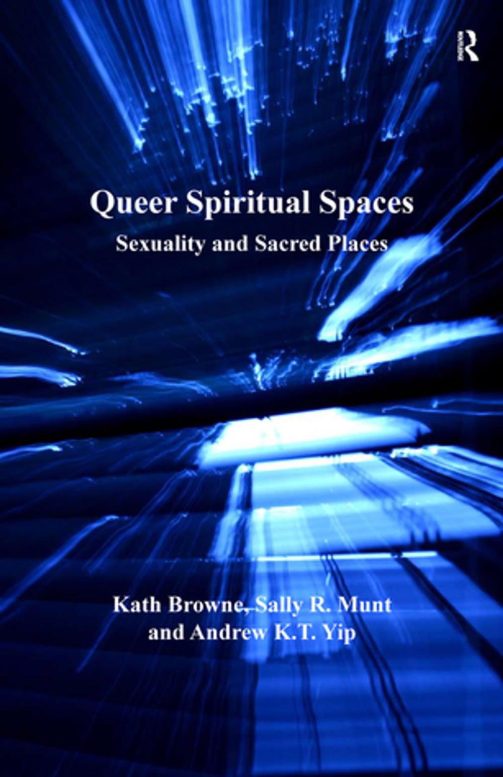 Big bigCover of Queer Spiritual Spaces