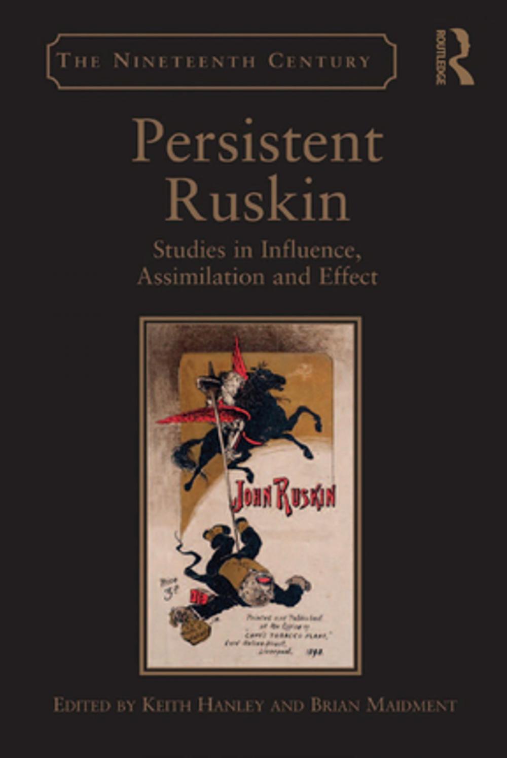 Big bigCover of Persistent Ruskin