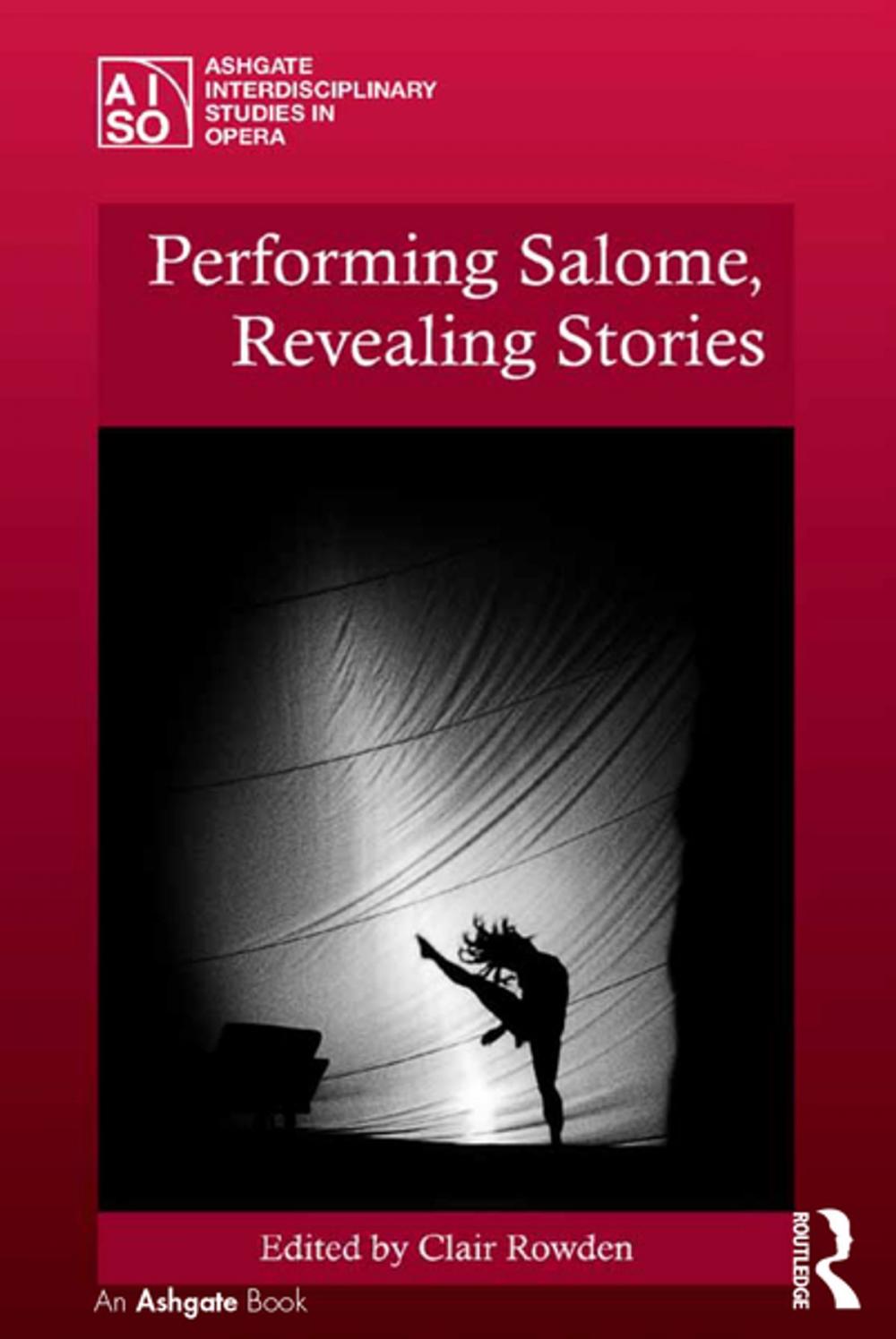 Big bigCover of Performing Salome, Revealing Stories