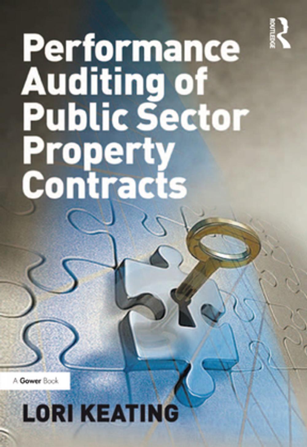 Big bigCover of Performance Auditing of Public Sector Property Contracts