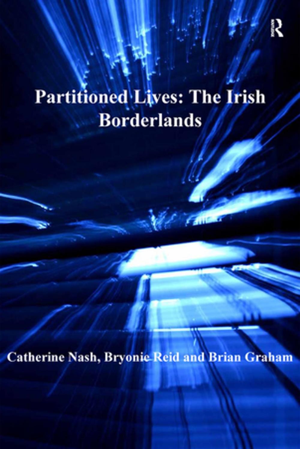 Big bigCover of Partitioned Lives: The Irish Borderlands