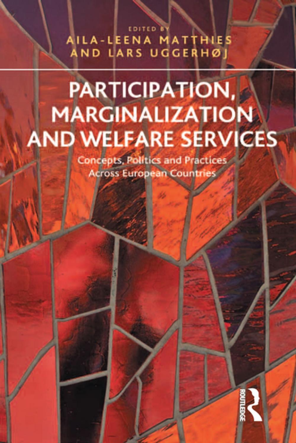 Big bigCover of Participation, Marginalization and Welfare Services