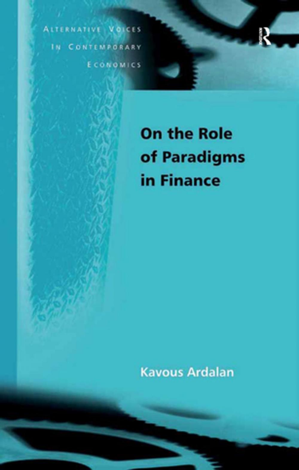 Big bigCover of On the Role of Paradigms in Finance