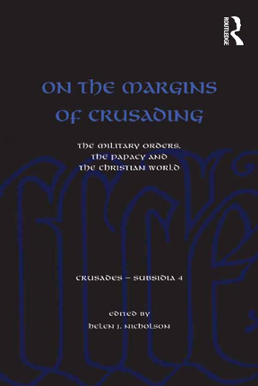 Big bigCover of On the Margins of Crusading