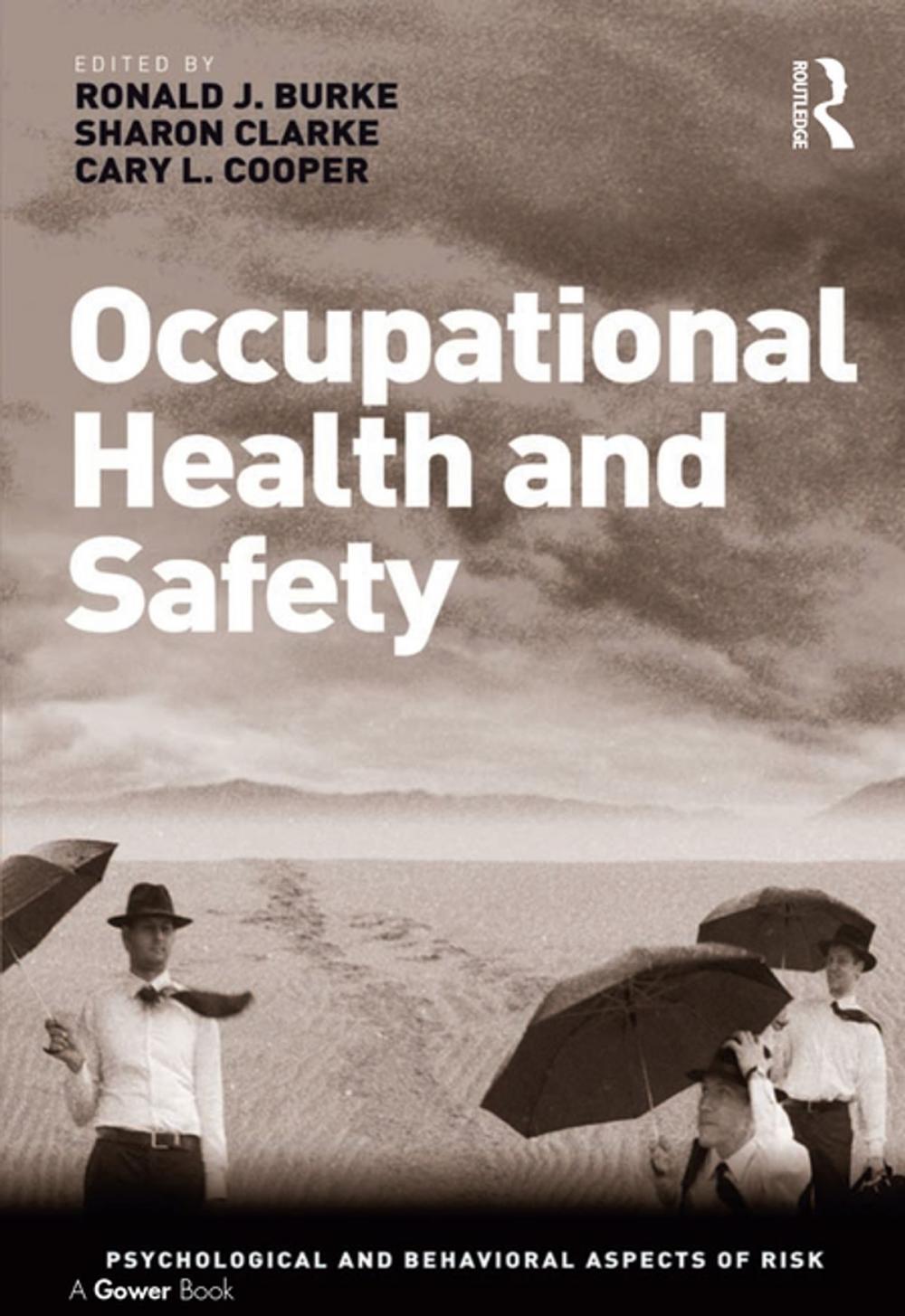 Big bigCover of Occupational Health and Safety