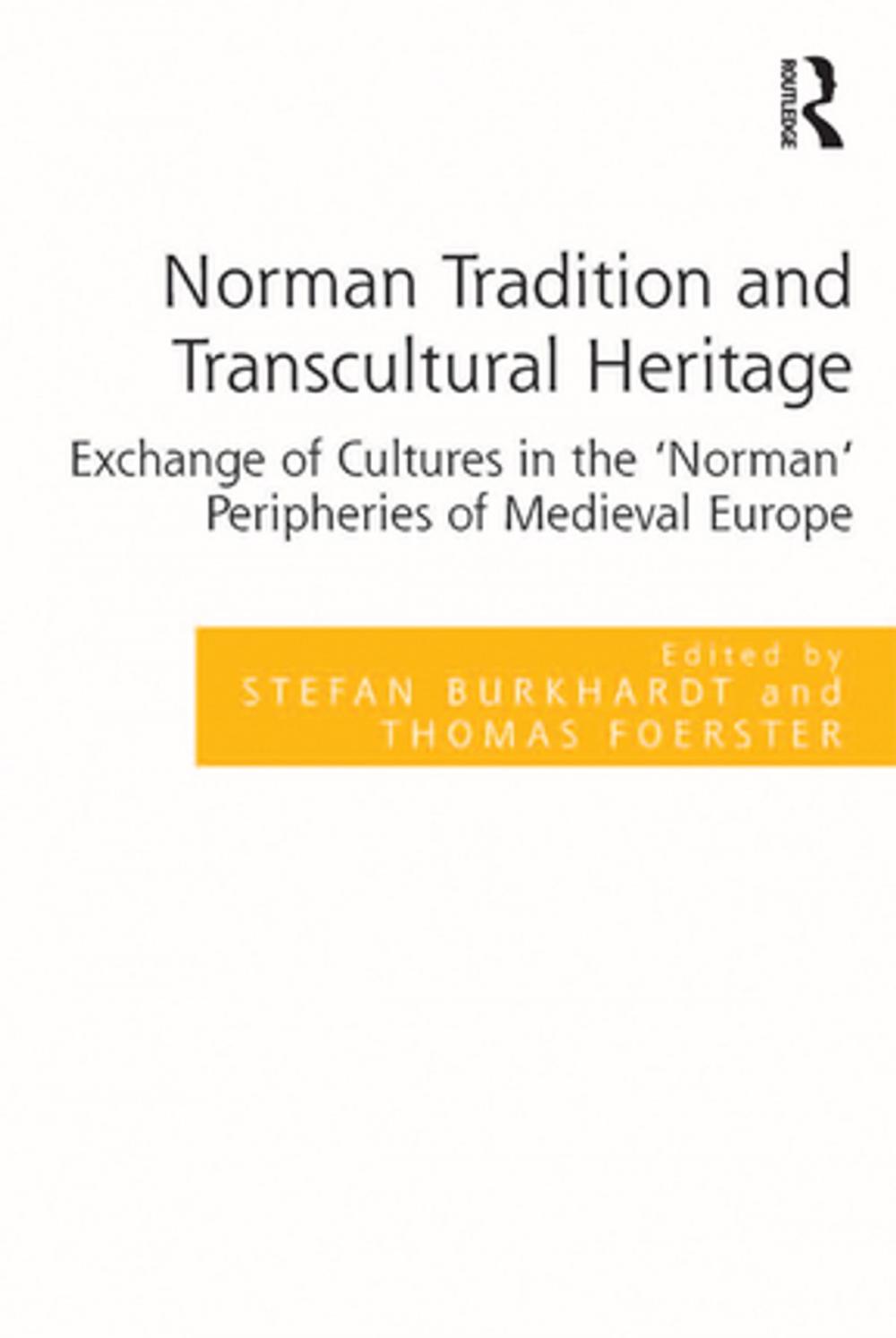 Big bigCover of Norman Tradition and Transcultural Heritage